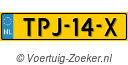 TPJ-14-X