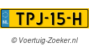 TPJ-15-H