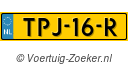 TPJ-16-R