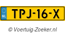 TPJ-16-X