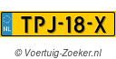 TPJ-18-X