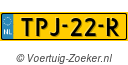 TPJ-22-R