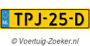 TPJ25D