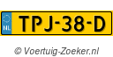 TPJ38D