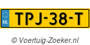 TPJ38T
