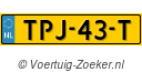 TPJ43T