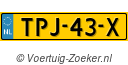 TPJ43X