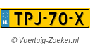 TPJ-70-X