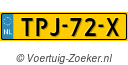 TPJ-72-X