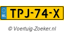 TPJ-74-X