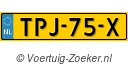 TPJ-75-X