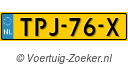 TPJ-76-X