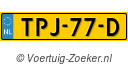 TPJ-77-D
