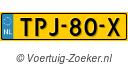 TPJ-80-X