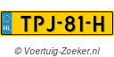 TPJ-81-H
