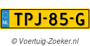 TPJ-85-G