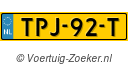 TPJ-92-T