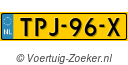 TPJ-96-X