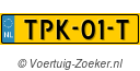 TPK-01-T