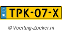 TPK-07-X