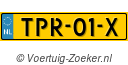 TPR-01-X