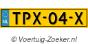 TPX-04-X