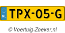 TPX-05-G