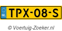 TPX-08-S