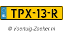 TPX-13-R