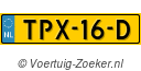 TPX-16-D