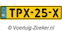 TPX-25-X