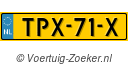 TPX-71-X
