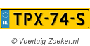 TPX-74-S