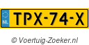 TPX74X