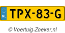 TPX83G