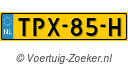TPX-85-H