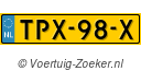 TPX98X