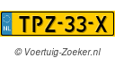 TPZ-33-X
