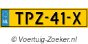 TPZ-41-X