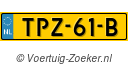 TPZ-61-B