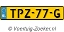 TPZ-77-G