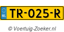 TR025R