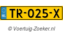 TR025X