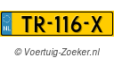 TR116X
