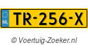 TR256X