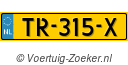 TR315X