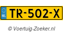TR502X