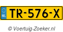 TR576X