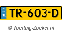 TR603D