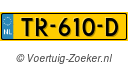 TR610D